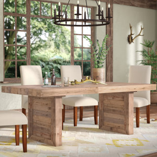 Mexican Pine Dining Tables Wayfair Quickview