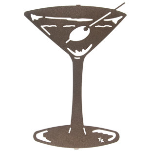 Martini Wall Art Wayfair Ca Martini Time Wall Decor