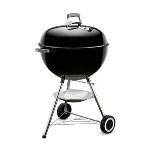 Original 22″ Kettle Charcoal Grill