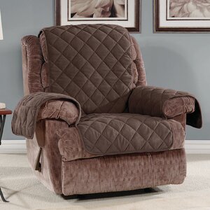 T-Cushion Recliner Slipcover