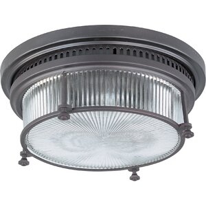 Ross 2-Light Flush Mount