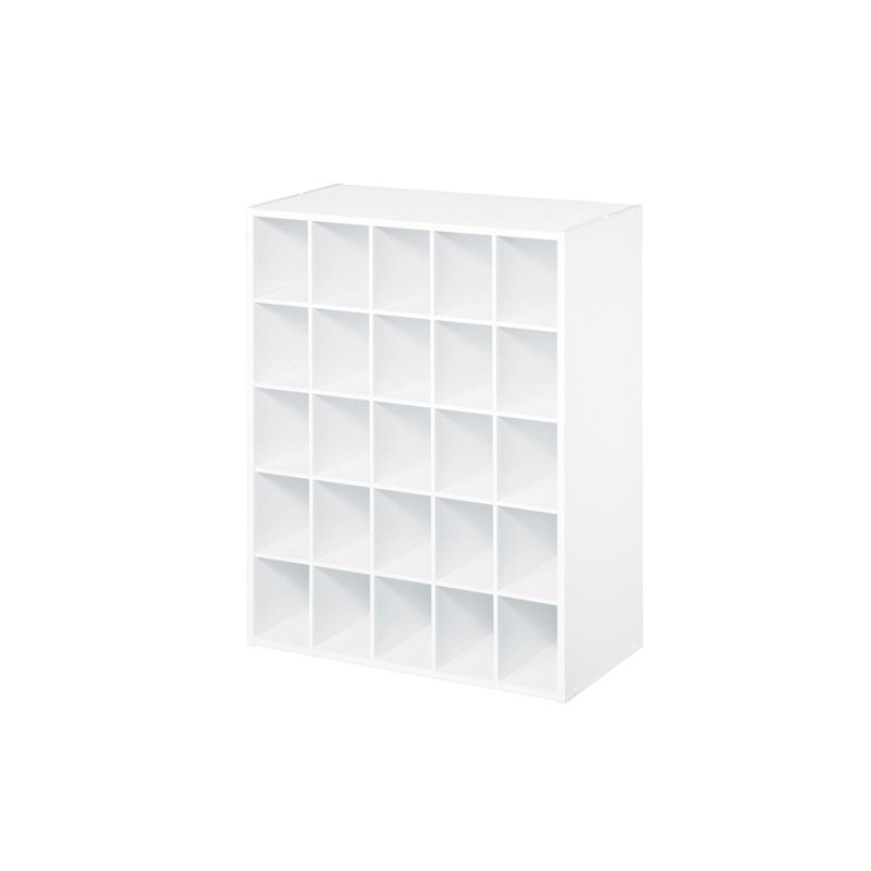 ClosetMaid 25 Pair Stackable Shoe Rack & Reviews Wayfair ClosetMaid 25 Pair Stackable Shoe Rack & Reviews Wayfair