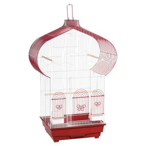 Casbah Parakeet Bird Cage