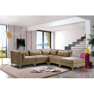 Modular Sectionals You Ll Love Wayfair Ca Save