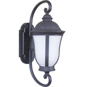 Olsson Traditional 1-Light Outdoor Wall Lantern