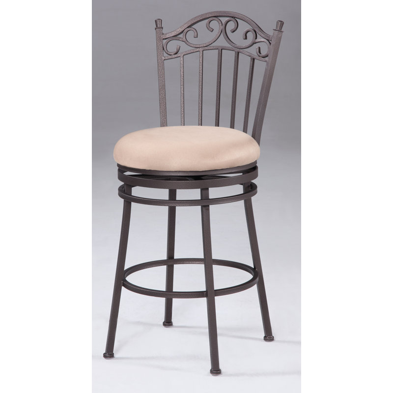 Cathie 26 Swivel Bar Stool Images