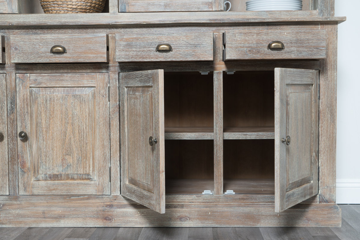 4 drawer accent cabinet