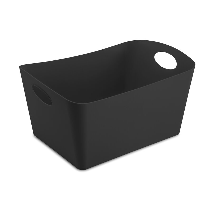 Koziol Large Rectangular Storage Bin & Reviews | Wayfair