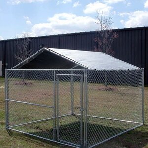 Dog Kennel Cover