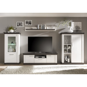 Wohnwand Connectict von Hokku Designs
