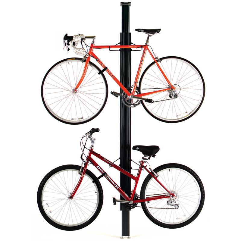 Ceiling Bike Rack >> Gear Up Inc Signature Series 4 Bike Storage Ceiling Mounted Bike Ceiling Bike Rack >> Gear Up Inc Signature Series 4 Bike Storage Ceiling Mounted Bike