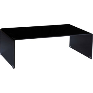Modern Coffee Tables Allmodern Quickview Black