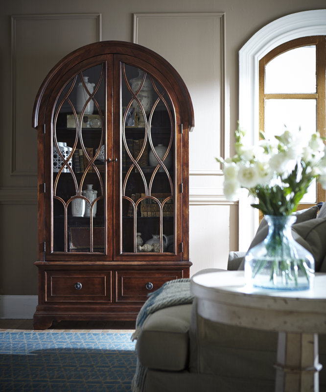 One Allium Way Donie China Base & Reviews Wayfair