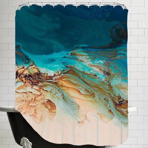 Serenity Shower Curtain