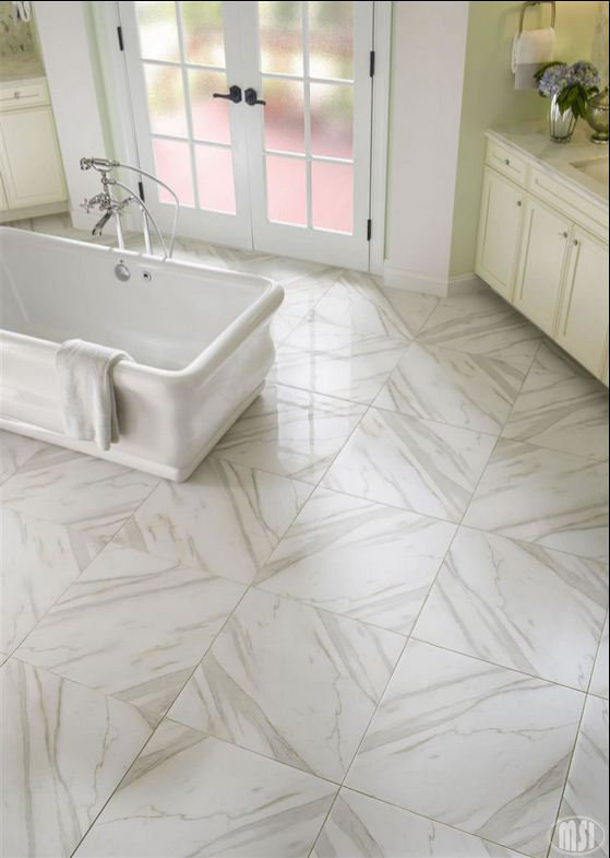 White Tile The Tile Home Guide