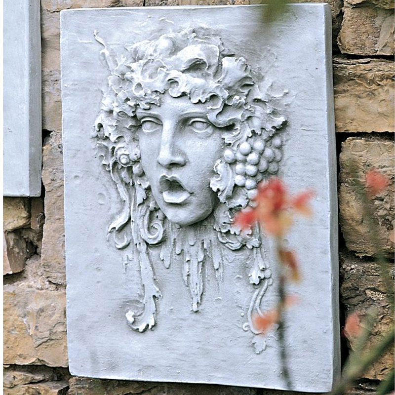 Design Toscano Va Italian Style Large Scale Wall Décor Wayfair Va Italian Style Large Scale Wall Décor
