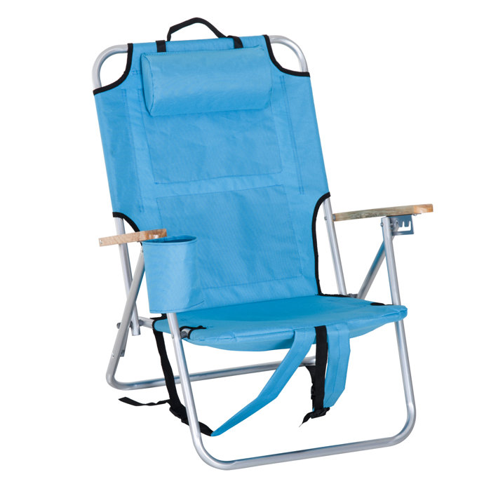 Aluminum Beach Chairs