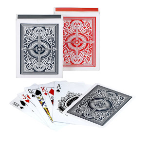 Monte Carlo Dual Deck Standard Playing Card with Case View Parent