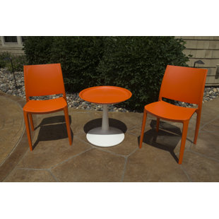 Orange Patio Bistro Sets You Ll Love Wayfair Quickview Green Orange