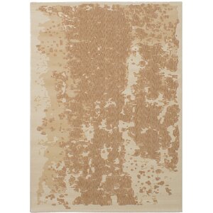 Lee Ivory/Tan Area Rug