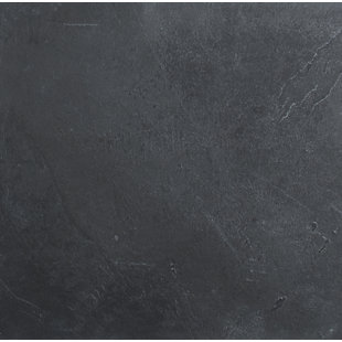 Caribbean Slate Tile Wayfair Montauk Gau 24 X Slate Field Tile In Black