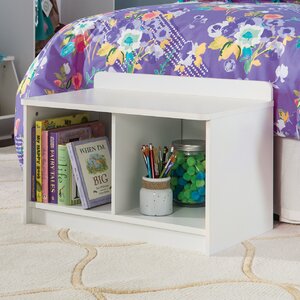 KidSpace Toy Storage Bench