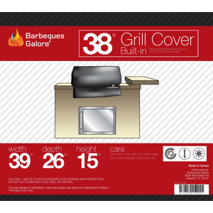 Grand Turbo Grill Cover - Fits up to 42