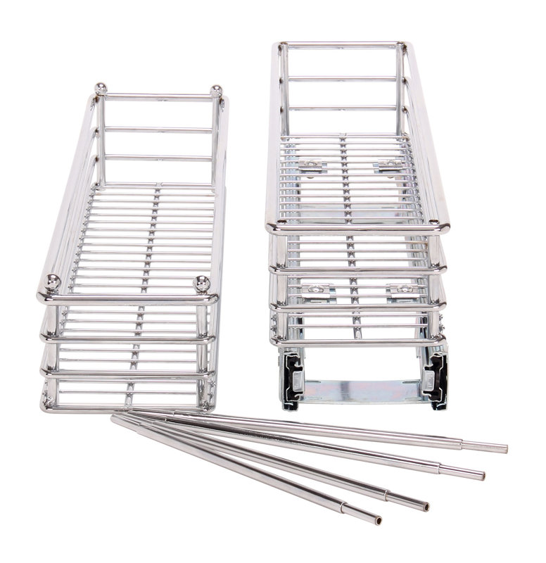 Household Essentials Glidez Narrow 5" Pull Out Drawer & Reviews Wayfair