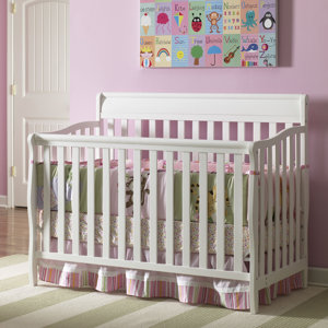 Stanton 4-in-1 Convertible Crib