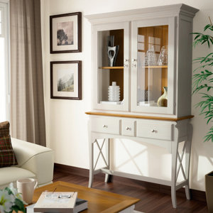 Standvitrine Mezzanego von dCor design