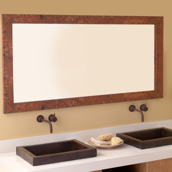 Native Trails Milano Bathroom Mirror Wayfair
