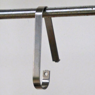 Rod Desyne Clip Hooks Wayfair Kitchen Clip Hook