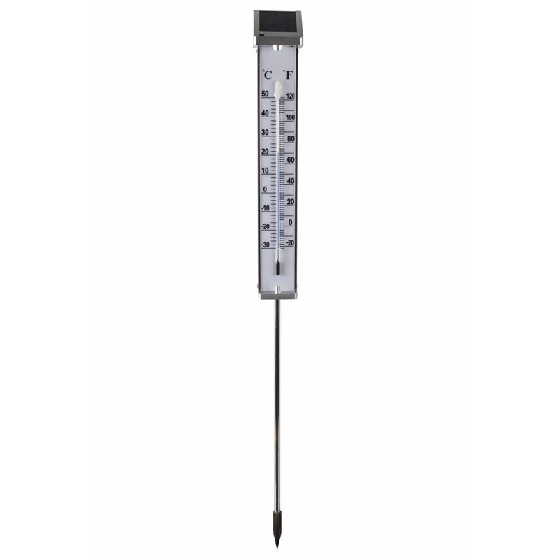 Dcor Design Outdoor Thermometer Wayfair Co Uk Outdoor Thermometer