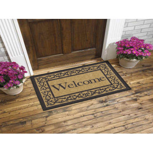 Aaron Welcome Doormat