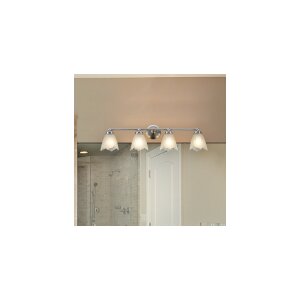 4-Light Vanity Light