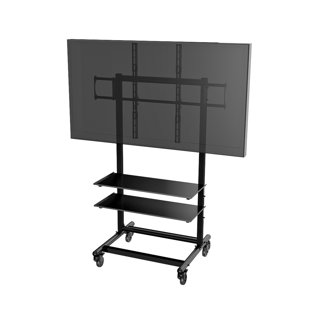 Portable Tv Cart Wayfair Quickview