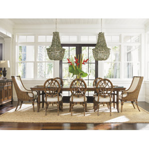 Bali Hai 9 Piece Dining Set by Tommy Bahama Home