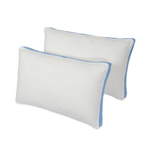 Isopedic Firm Density Fiber Pillow (Se..