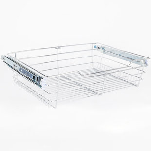Wire Drawers For Closet Wayfair Quickview
