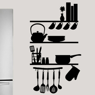 Tall Narrow Kitchen Shelf Wayfair Quickview