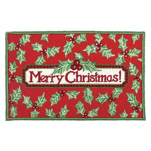 Christmas Rugs You'll Love | Wayfair