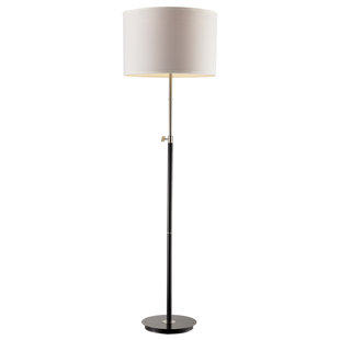 Modern Floor Lamps Allmodern Ulises 67 Floor Lamp