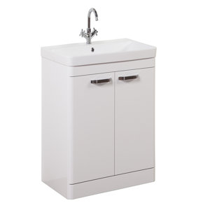 Kartell 50 cm Waschtisch