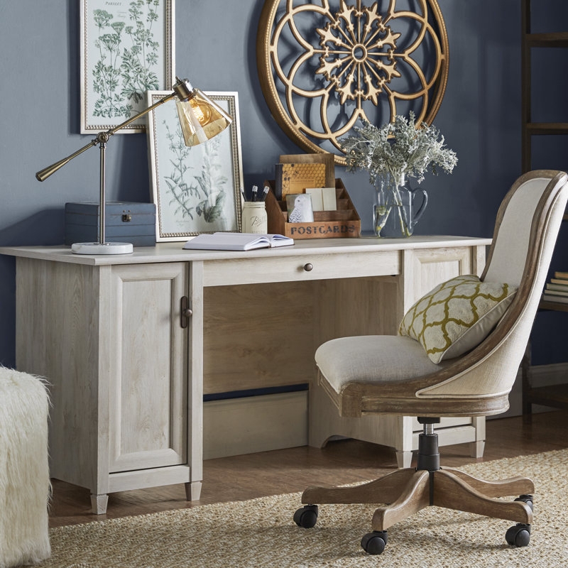 Wethersfield Estate HighBack Desk Chair & Reviews Birch Lane