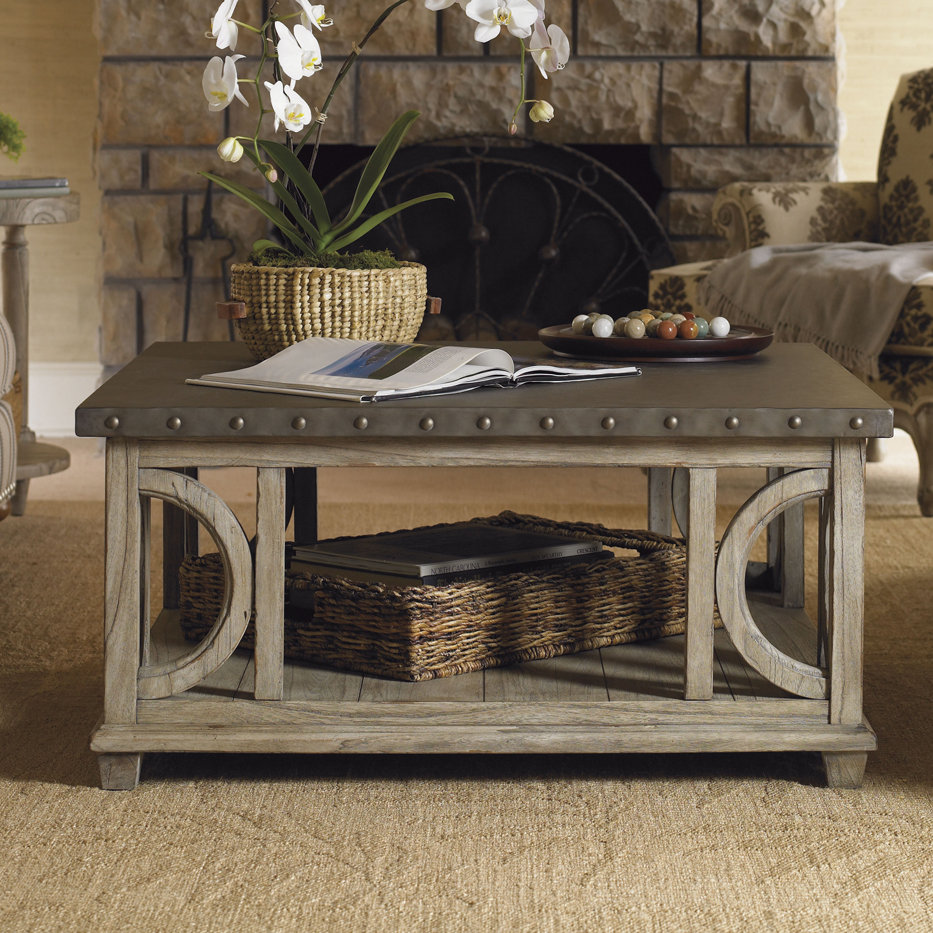 Lexington Twilight Bay Wyatt Coffee Table Reviews Wayfair