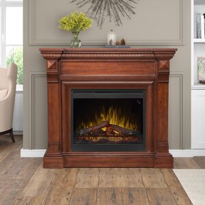 Mantel Electric Fireplace