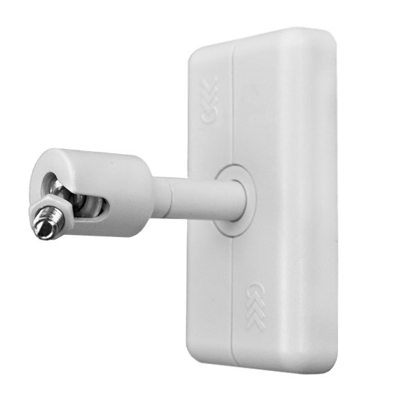 Pinpoint Mounts Universal Speaker Wall/Ceiling Mount with Electrical