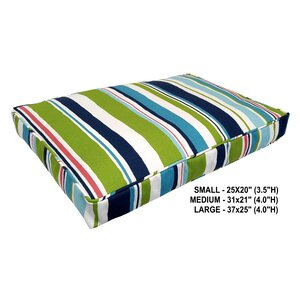 Baja Stripe Indoor/Outdoor Dog Bed