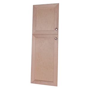 Village Kitchen Pantry by WG Wood Products