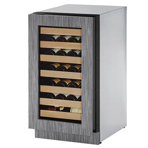 31 Bottle 2000 Series Single Zone Built-in Wine Cellar by U-Line